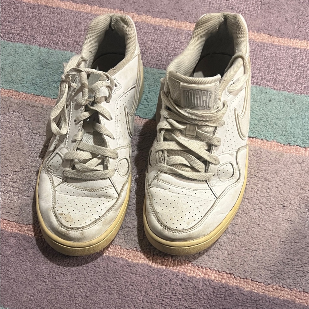 Nike white Sneakers